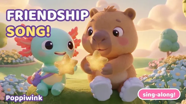Poppiwink episode 2: Would a Hug Feel Good Today?