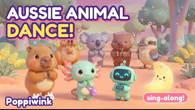 Poppiwink episode 4: Hop, Hop, Hop, Kangaroo!