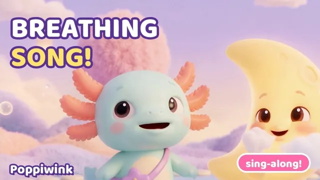 Poppiwink episode 5: In, Two, Three!